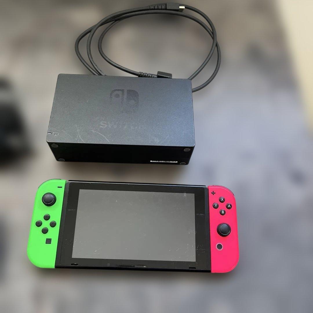 Nintendo Switch/ニンテンドースイッチ