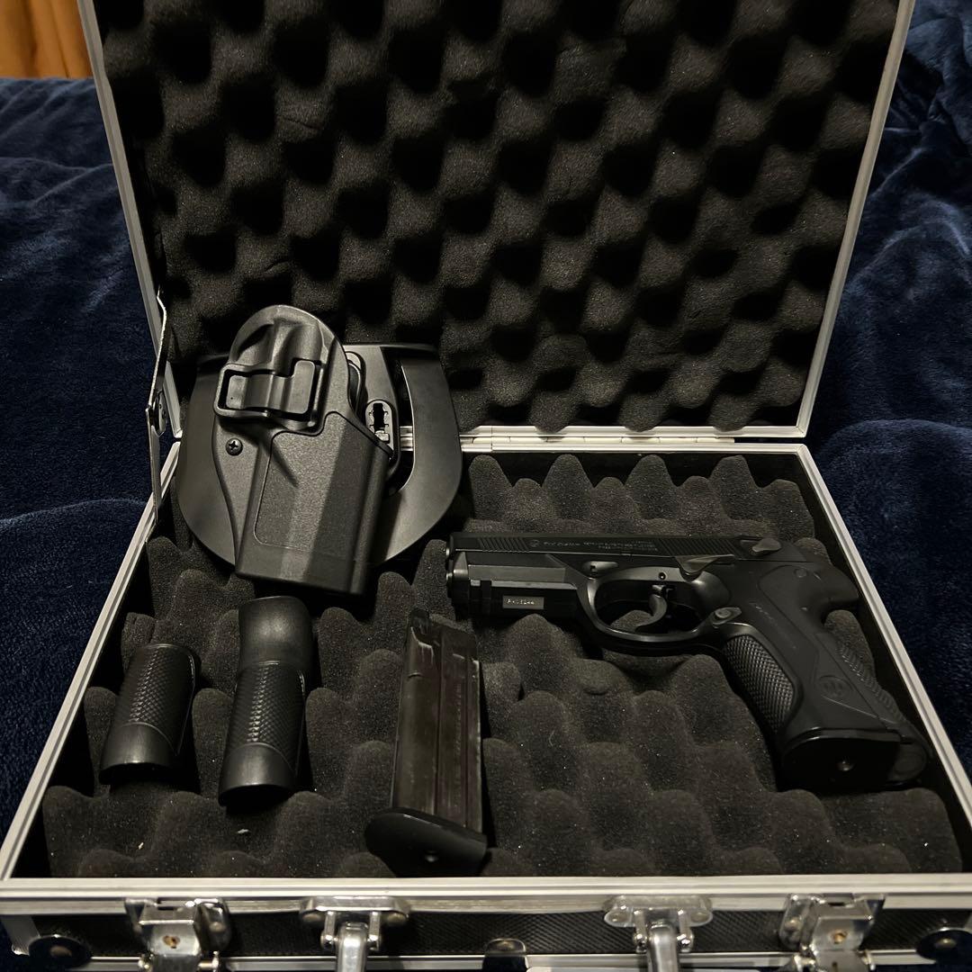 東京マルイ　￼Beretta PX4 Storm セット