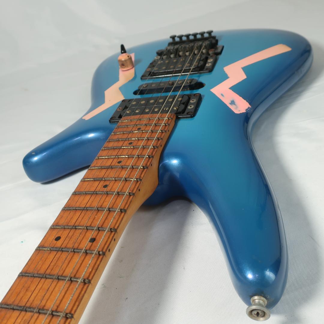 YAMAHA MG-M2 B'z 松本孝弘モデル エレキギター 難あり - メルカリ