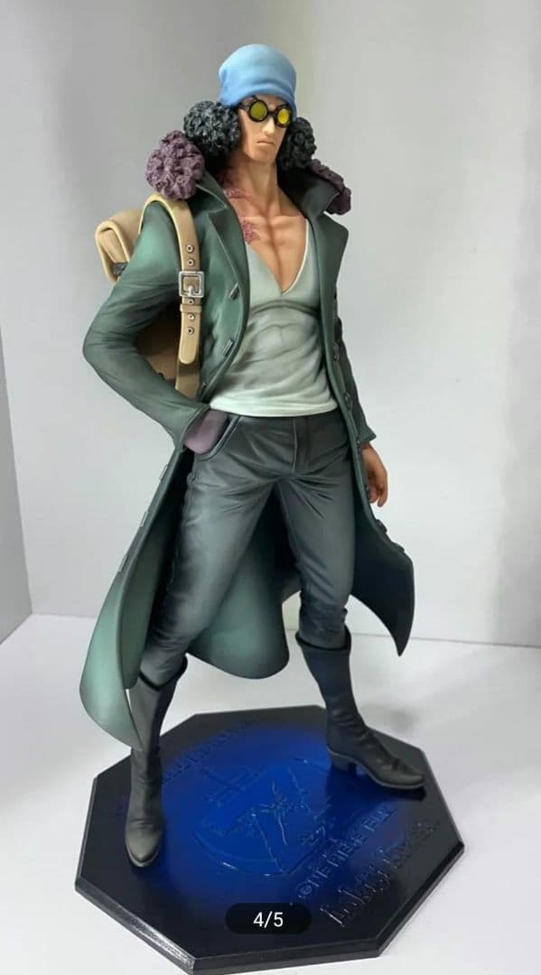 ワンピース フィギュア 青キジ pop クザン ゼファー Z一番くじ まとめ