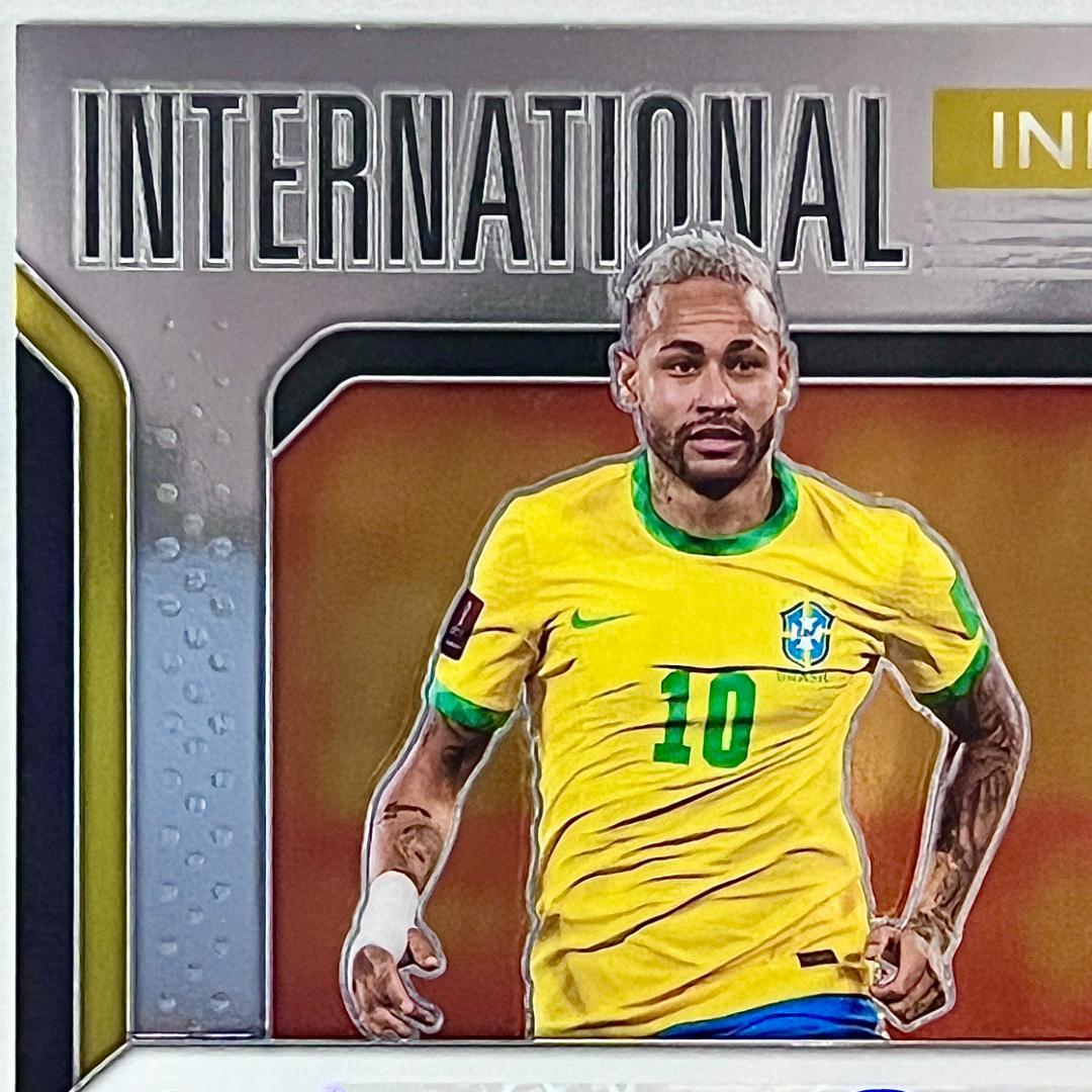 限定直筆サイン!】ネイマール ワールドカップ ブラジル代表 パリ