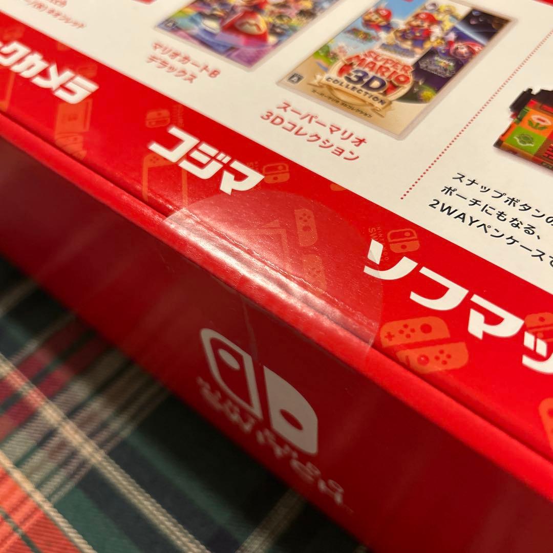 j*i様 NintendoSwitch オリジナルセット（スーパーマリオ3Dコレ