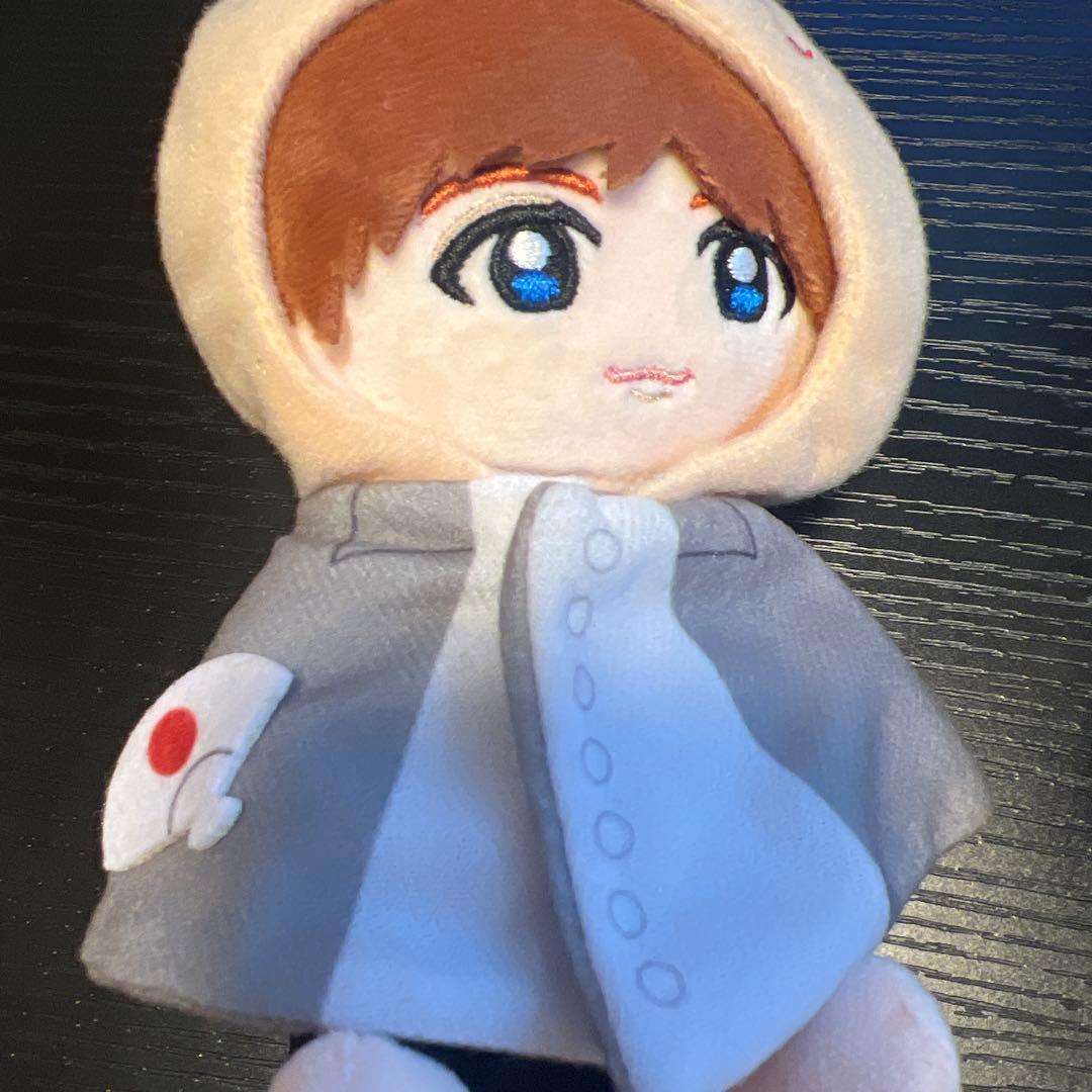 Hey! Say! JUMP 伊野尾慧 ぬいぐるみ いのてり セット - メルカリ