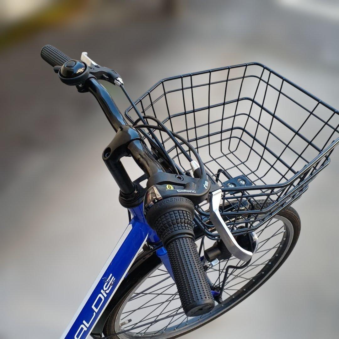 直接引渡】ジェラルディ子供用自転車 24インチ&ヘルメット