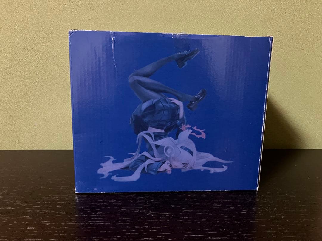 ブルーアーカイブ　プラナ 1/6 高さ17cm 海外フィギュア