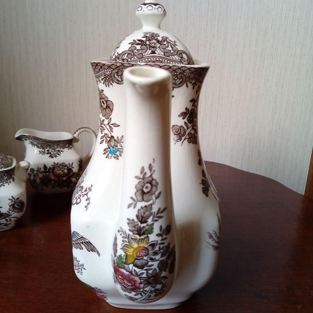 お値下げしました！Enoch Wedgwood ポットセット