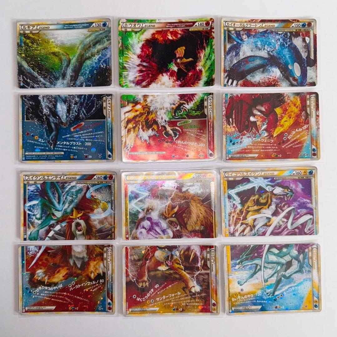 ポケモンカード ホウオウ legend アンリミ プロモ PSA10.8 2025年最新