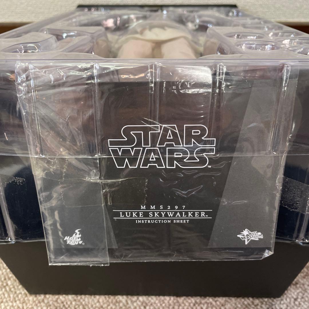 ホットトイズ ルーク・スカイウォーカー MMS297 『新たなる希望』 1/6