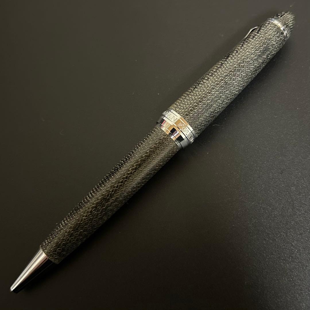 セーラー万年筆　プロフィット　ボールペン　マイカルタ　ブラック