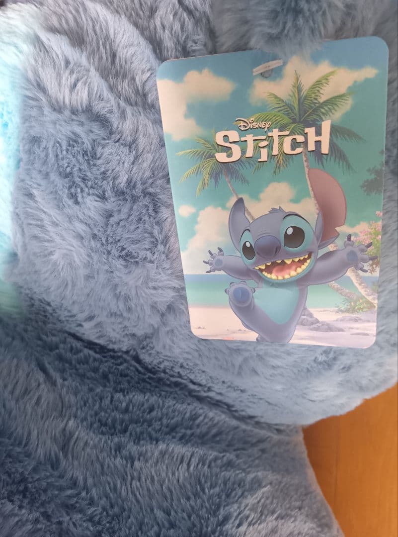 スティッチ コストコ 特大ぬいぐるみ