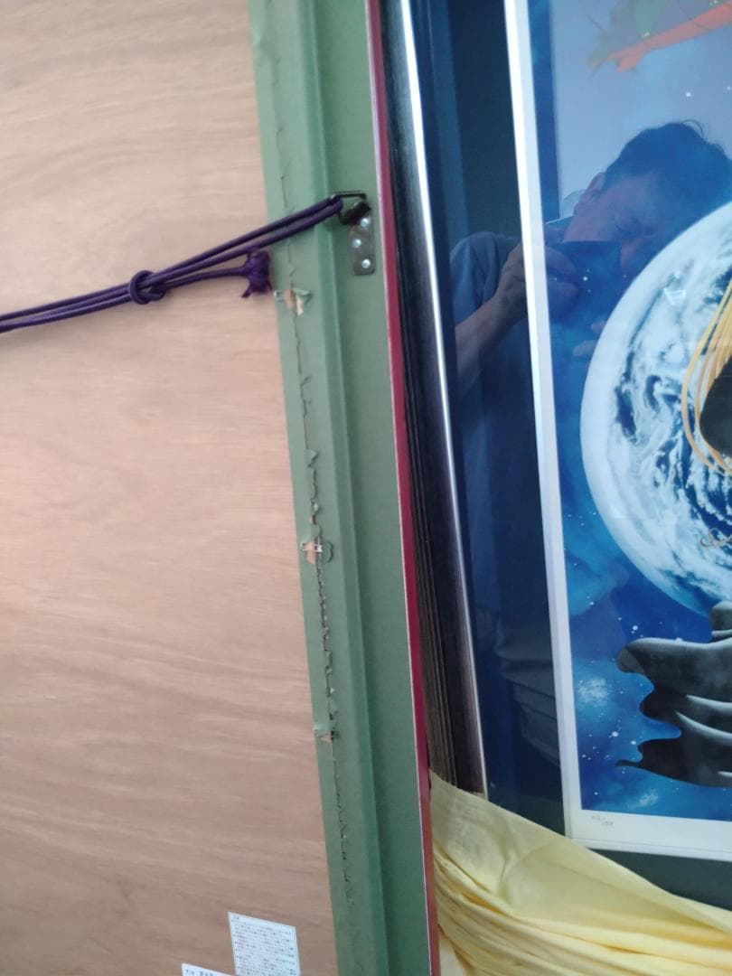 メーテルレジェンド ～伝説のはじまり～ シルクスクリーン - メルカリ