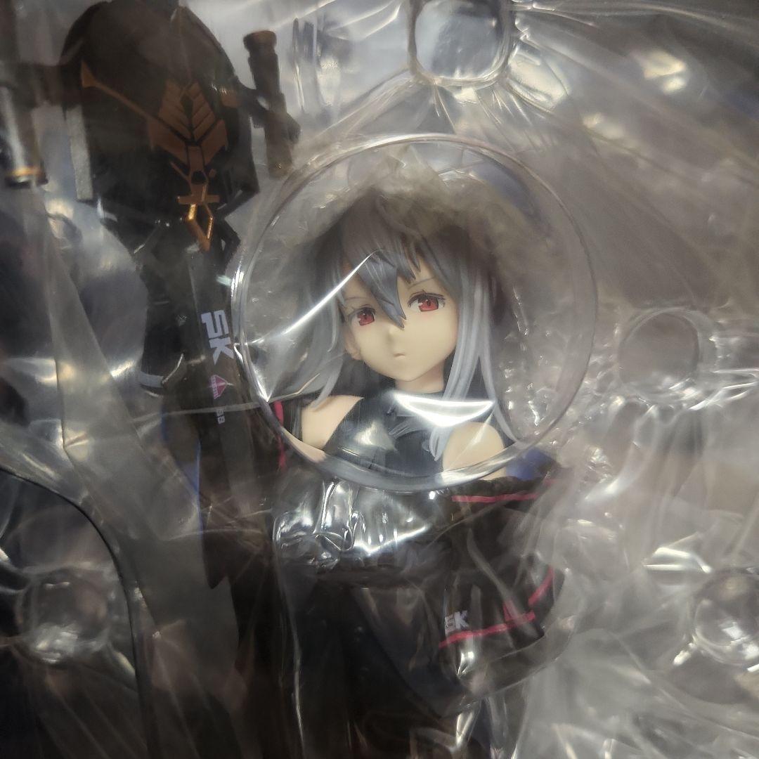 コトブキヤ アークナイツ スカジ 昇進段階二ver. 1/7 フィギュア