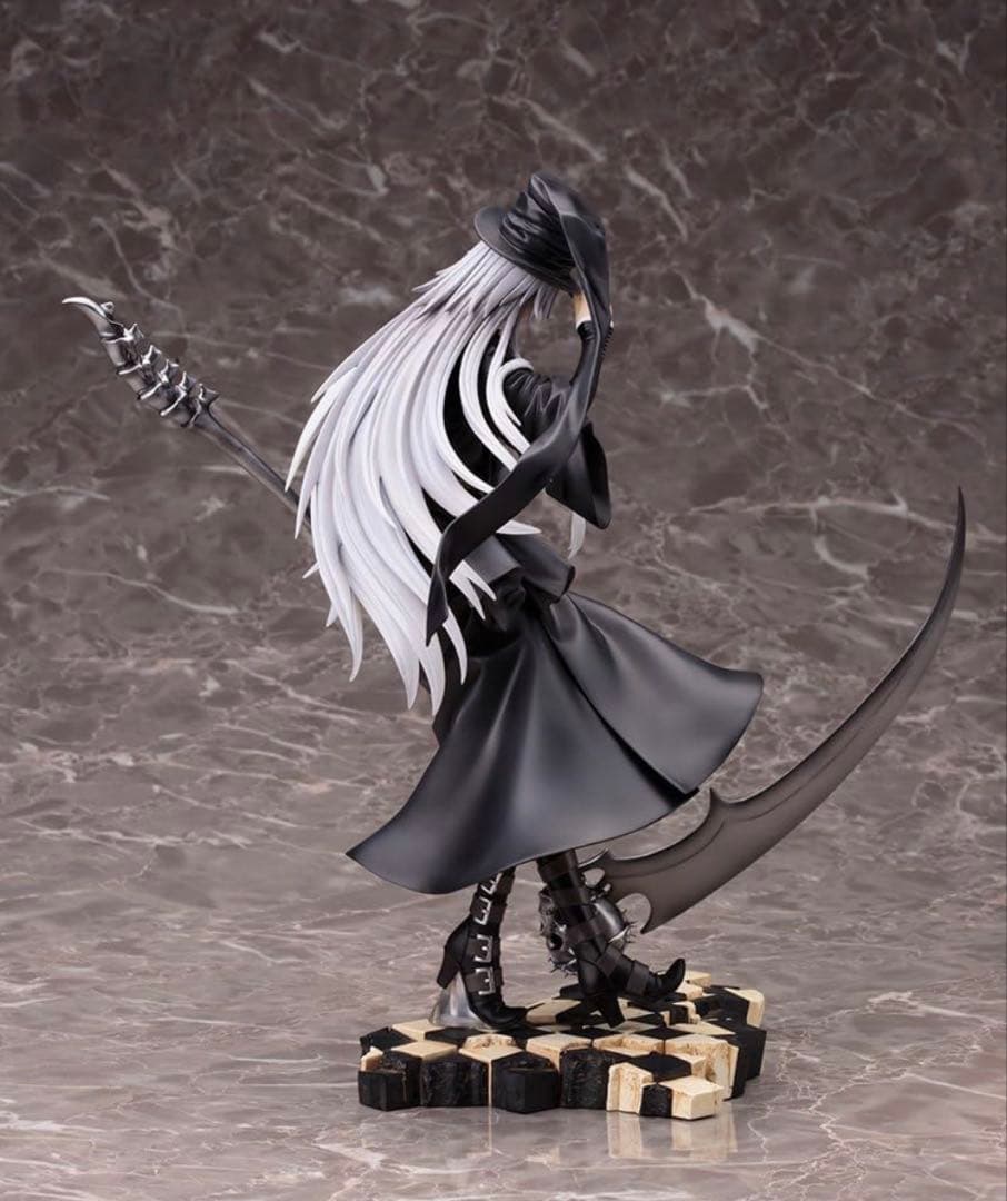 黒執事　葬儀屋　フィギュア