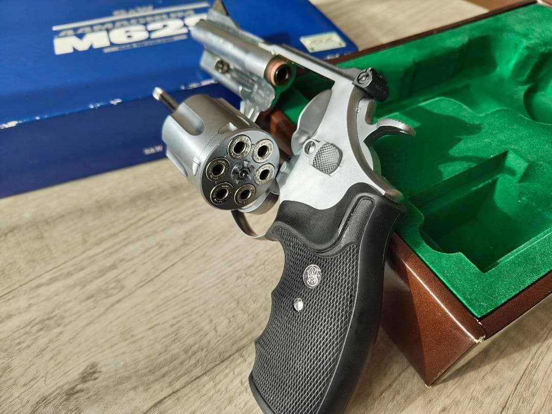 【値下げ】コクサイ S&W M629 ガスガン リボルバー