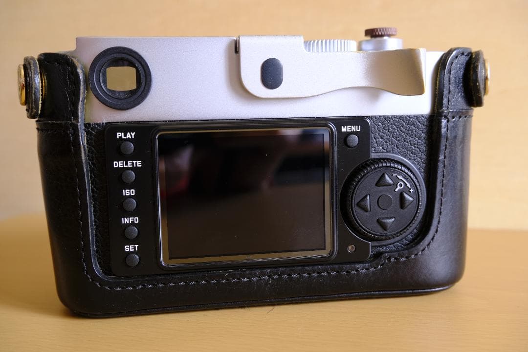 ☆美品 Leica m9-p ccd対策済 元箱付き完品 付属多数