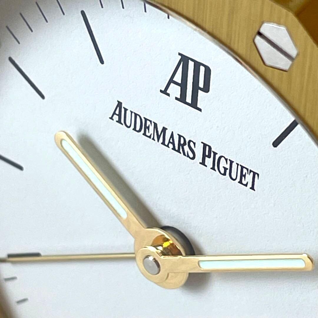 オーデマピゲ ロイヤルオーク テーブルクロック AP 希少品 非売品 遅れあり