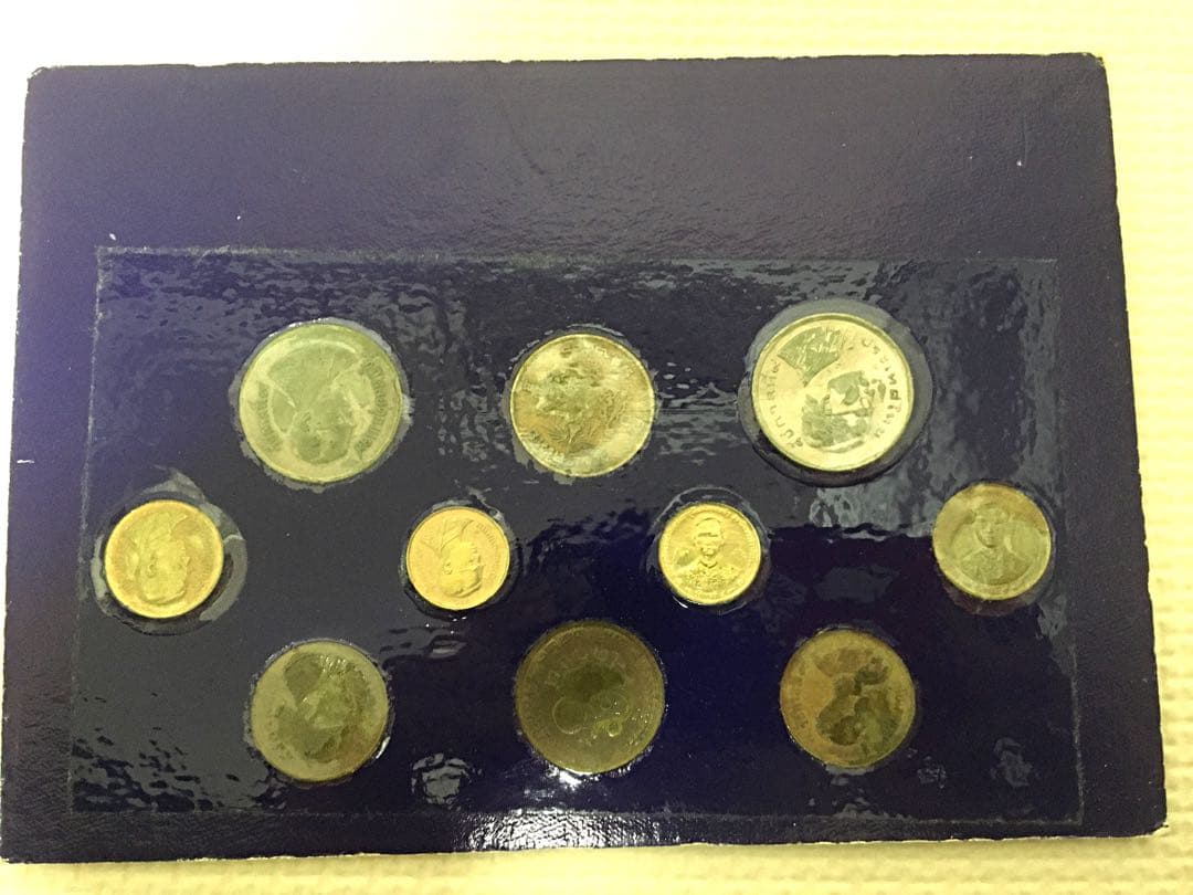 レア】タイの記念硬貨【コイン】 - メルカリ