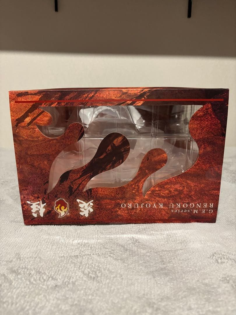 G.E.Mシリーズ　煉獄杏寿郎　フィギュア