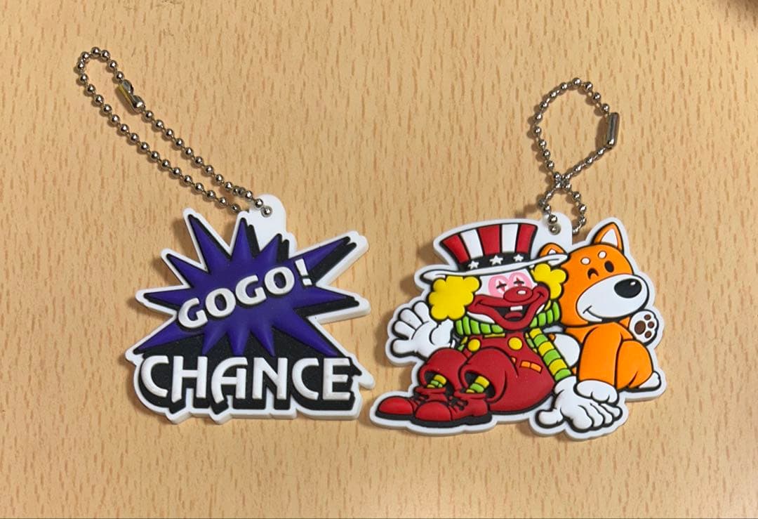 ジャグラー キーホルダー - メルカリ