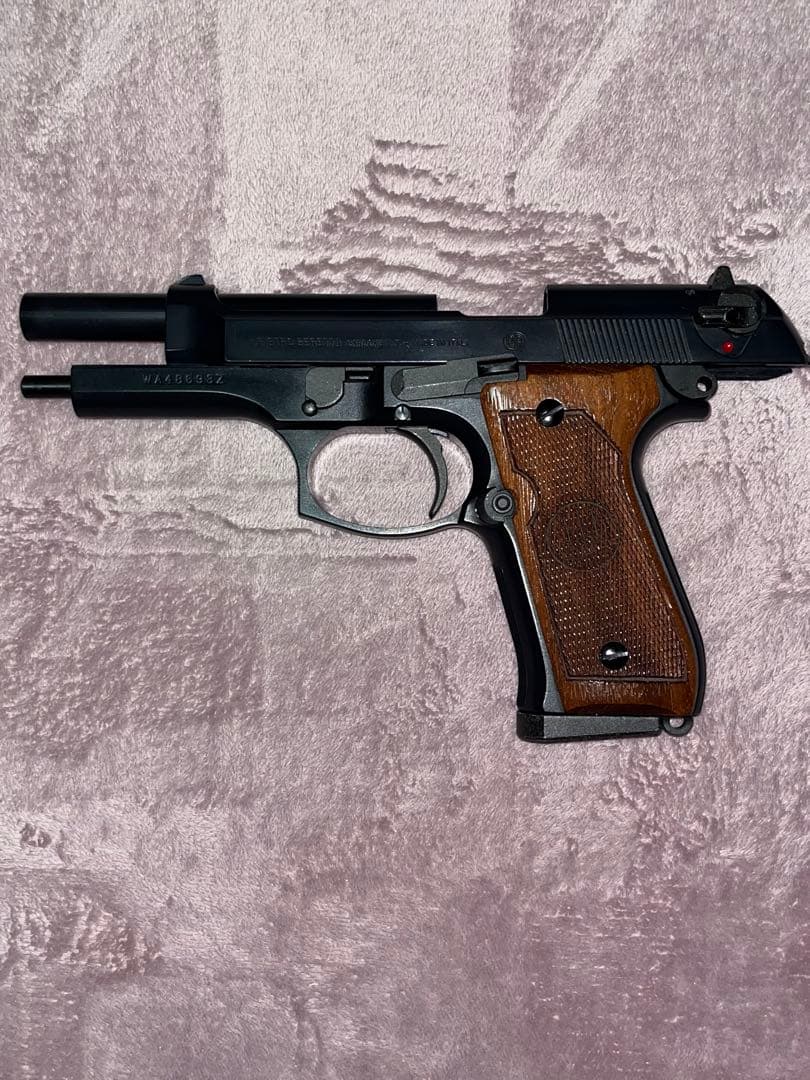 ウェスタンアームズ ブローバックガスガン その他 3点まとめ売り