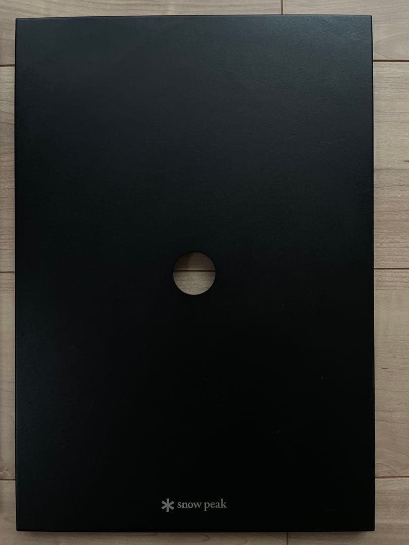 週末限定】雪峰祭2024秋限定 ステンレストレー1ユニット ブラック2枚セット