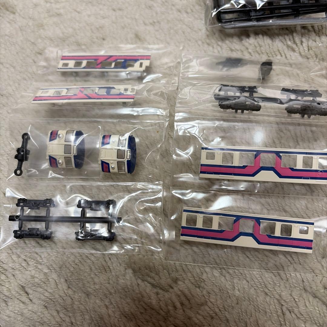 165系　モントレー　4両　Bトレインショーティー