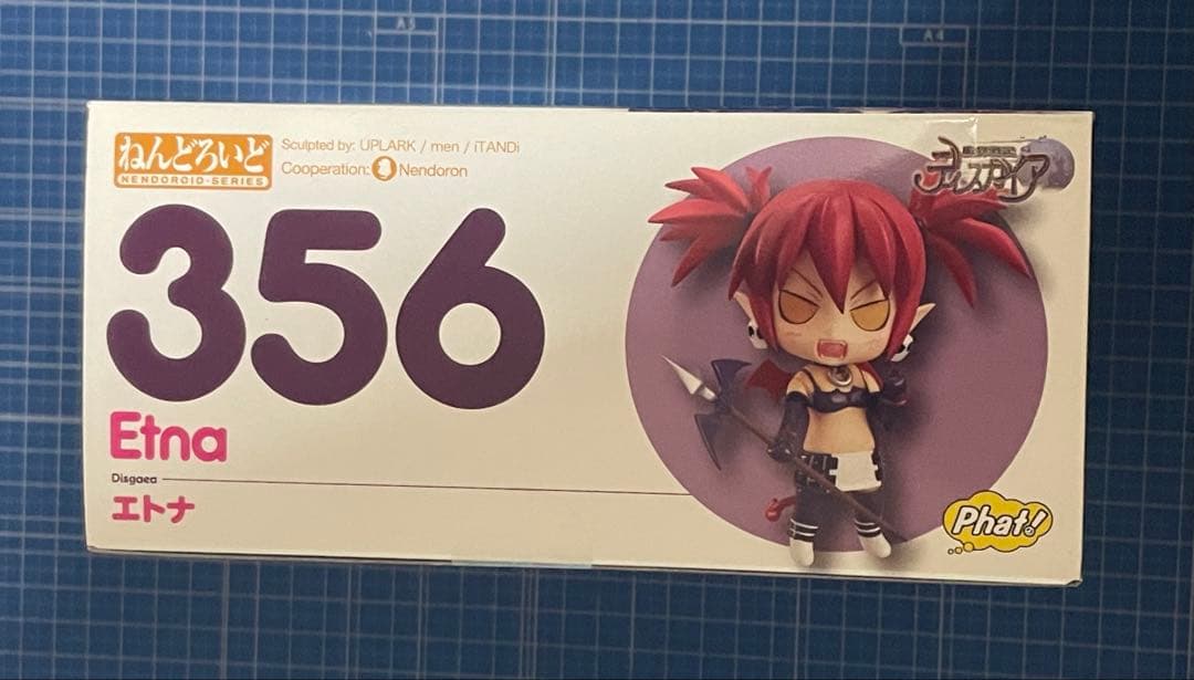 【ねんどろいど】エトナ、フロン／魔界戦記ディスガイア