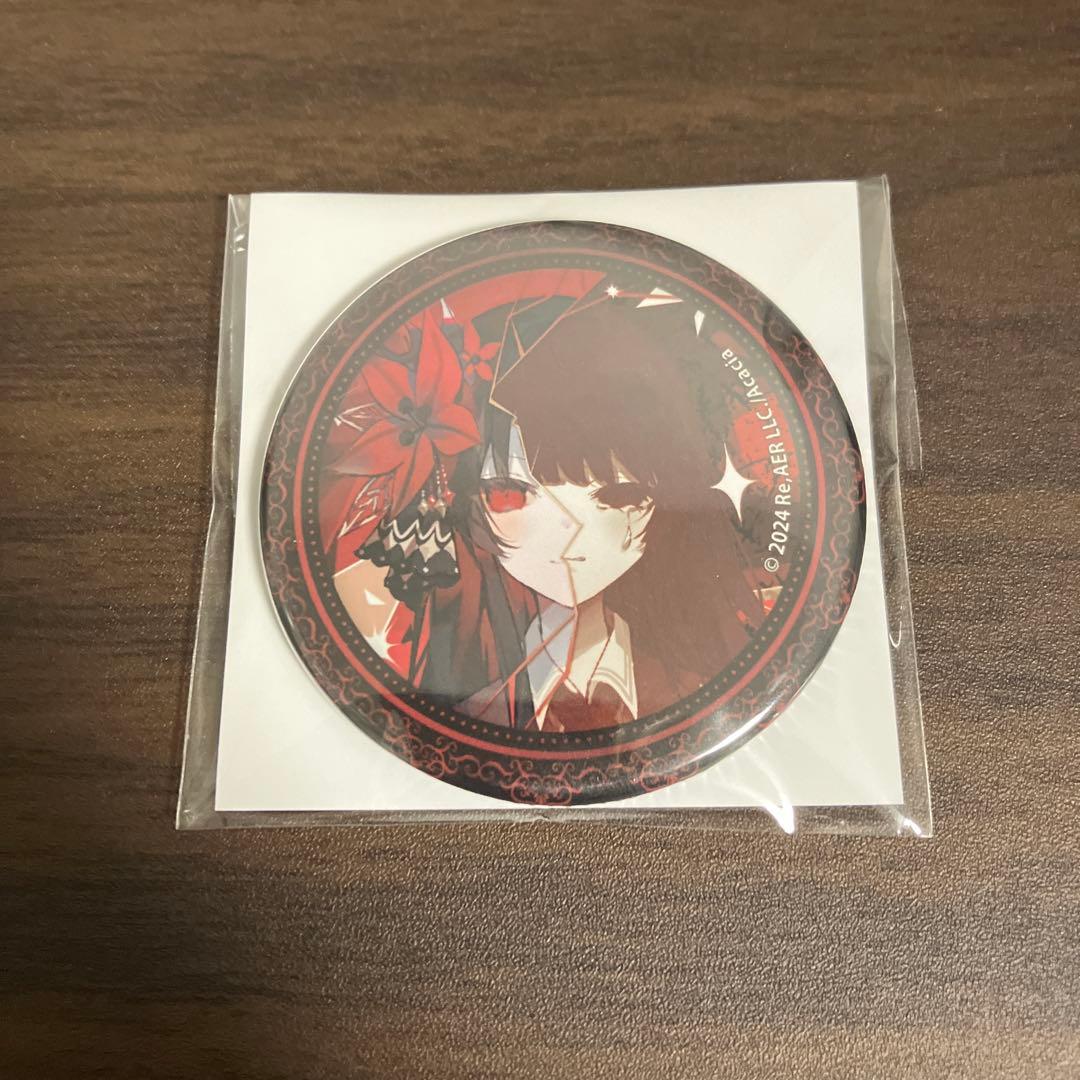 魔法少女ノ魔女裁判 まのさば くじメイト 缶バッジ 二階堂ヒロ - メルカリ