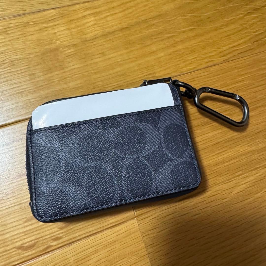 メンズ　コーチ　キーケース 小物入れ