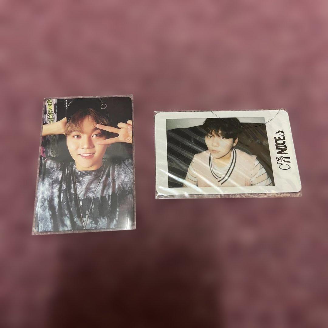 SEVENTEEN スングァン SEUNGKWAN トレカ まとめ売り - メルカリ