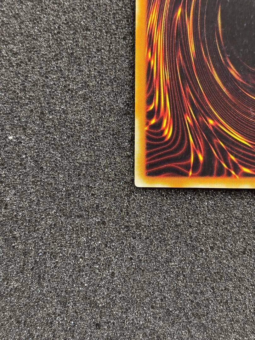 さ*ん様 【準美品】　遊戯王　カオス・ソルジャー－開闢の使者－　レリーフ