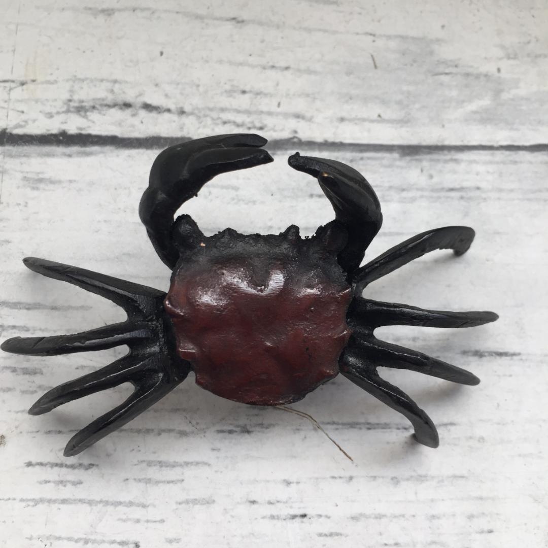 生け花 かに花どめ 花留め 華道 アレンジ カニの花留め Z50334 - メルカリ