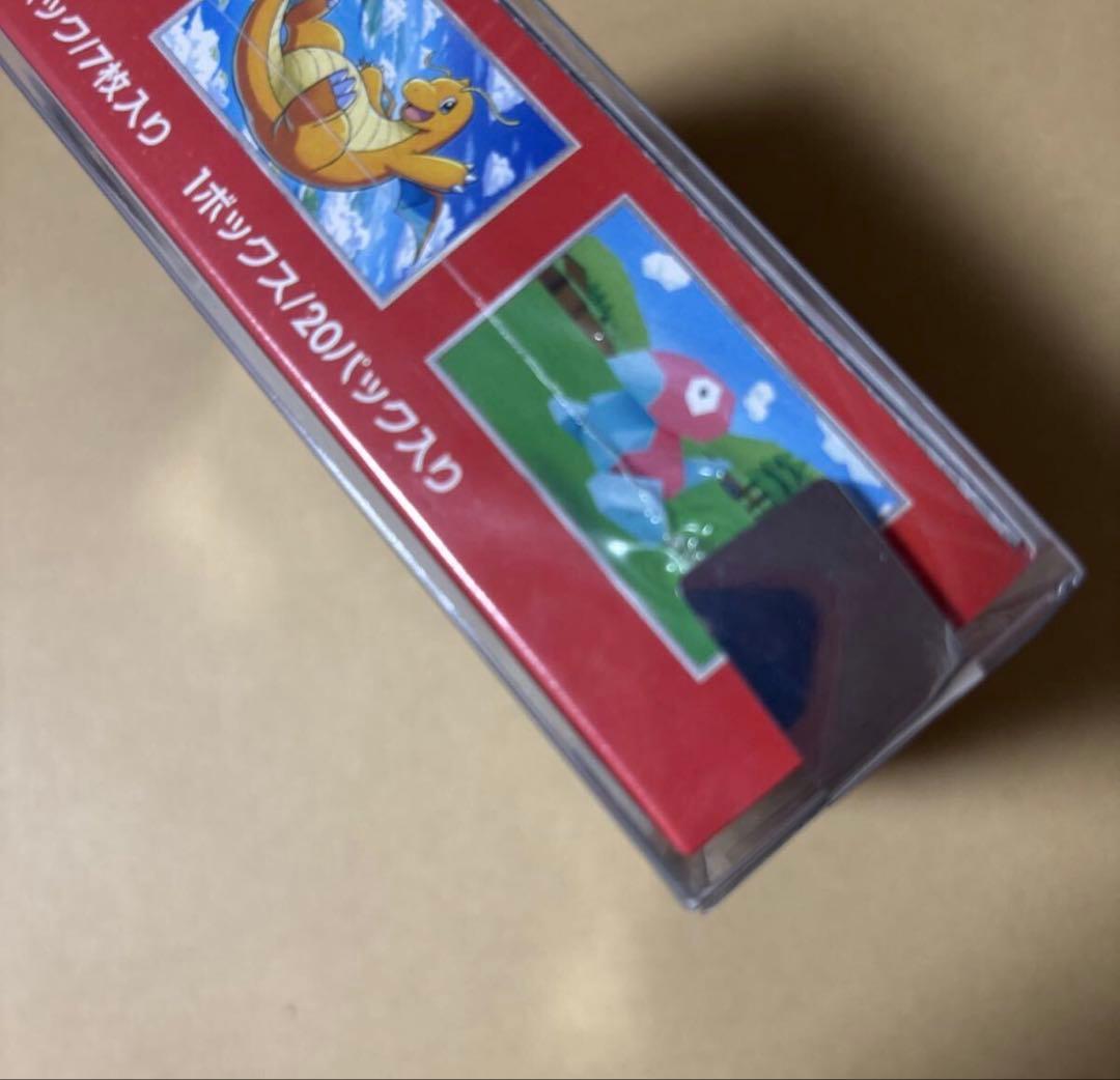 ポケモンカード151 未開封/シュリンク付