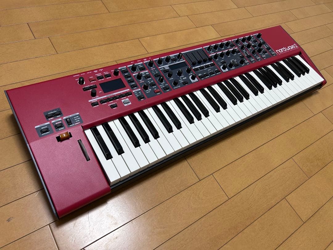 nord WAVE2 専用ソフトケース付き NORD ( ノード ) SOFT CASE WAVE 2 送料無料 | サウンドハウス