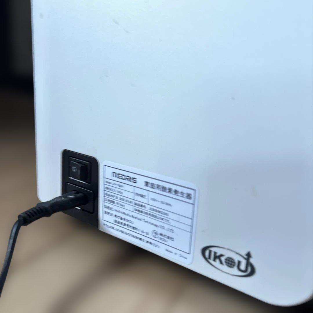 家庭用 酸素 発生器 MEDRIS JY-102