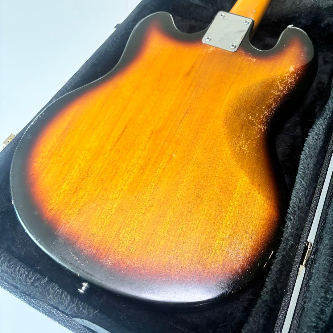 【60年代希少品】Guyatone LG-140T ビザール　ジャパンビンテージ