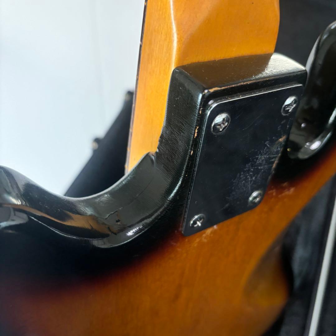 【60年代希少品】Guyatone LG-140T ビザール　ジャパンビンテージ