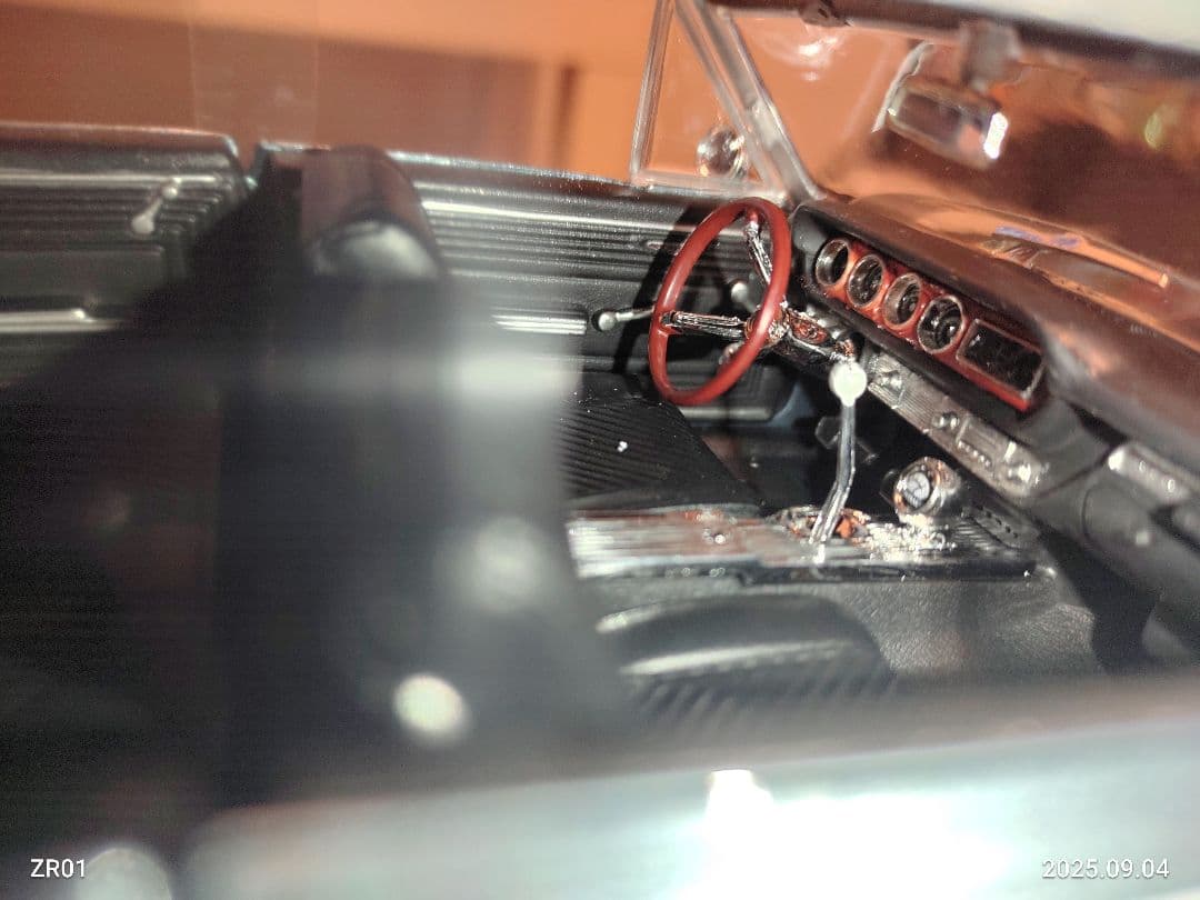 notatano888様　4台セット！　1965 ポンティアック　GTO　水色