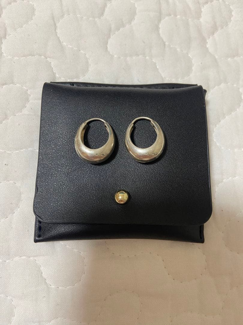 LORO P pierce 02 ゴールド 正規品 loro フープピアス P pierce 02