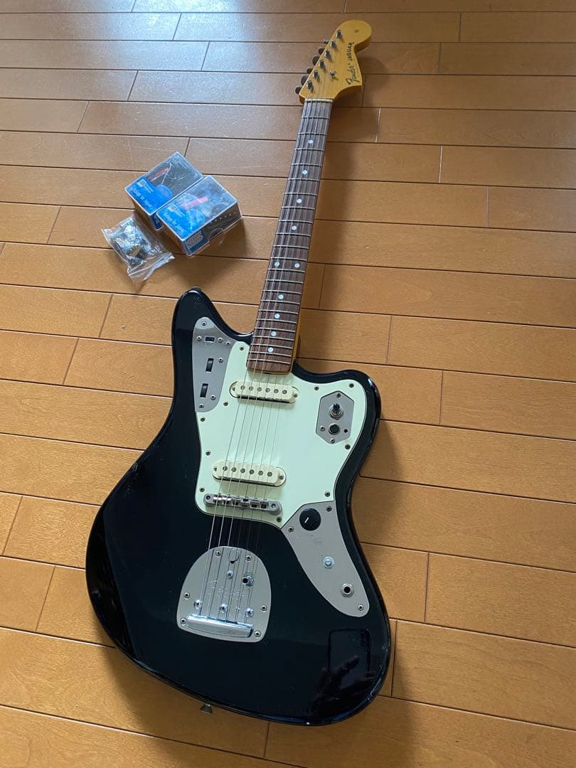 Fender Japan JG66【改造品/ジャンク】 2025年最新】fender japan