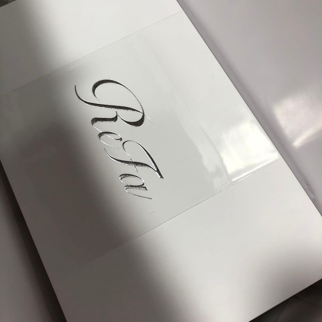 ReFa ビューテックドライヤーSE シャンパンゴールド