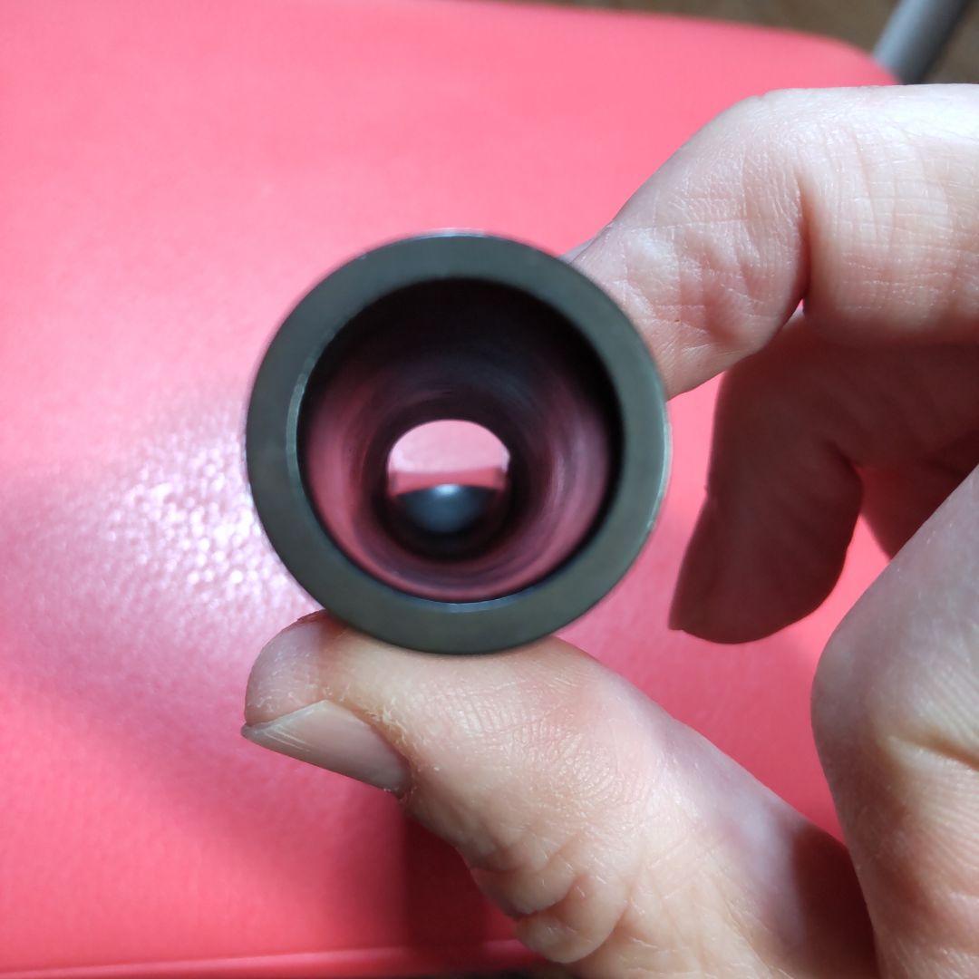 ベルグラーセン ラバー アルトサックスマウスピース 70-2-SMS オフセット