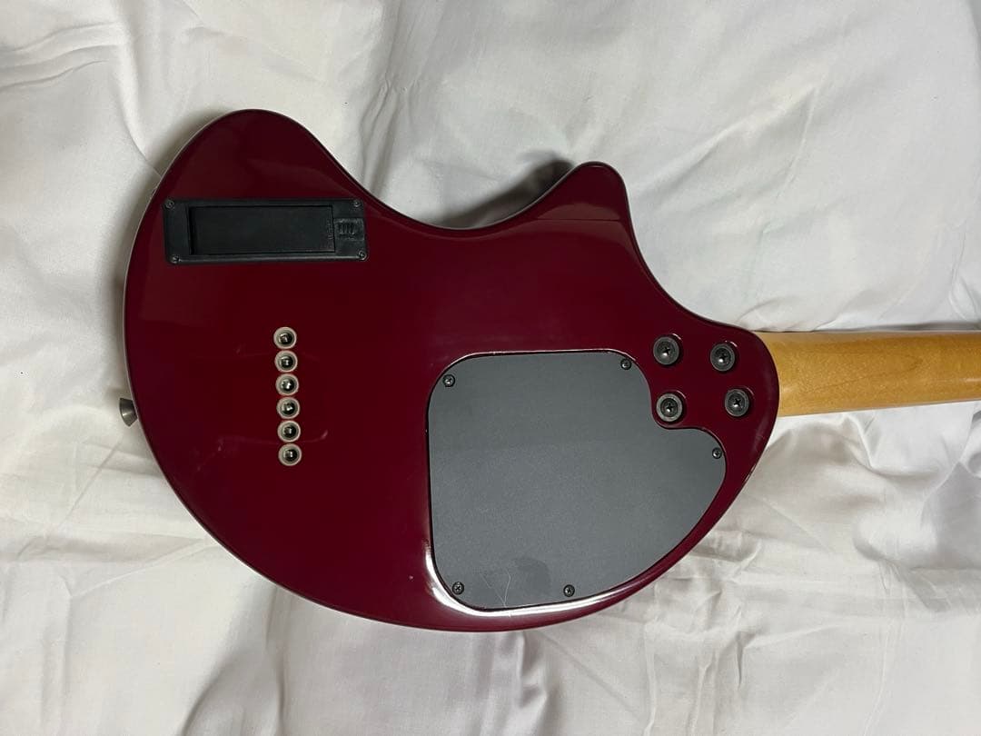 FERNANDES ZO-3 GF チェリーサンバースト - メルカリ