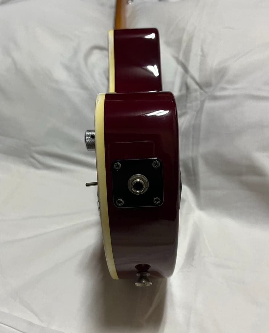 FERNANDES ZO-3 GF チェリーサンバースト - メルカリ