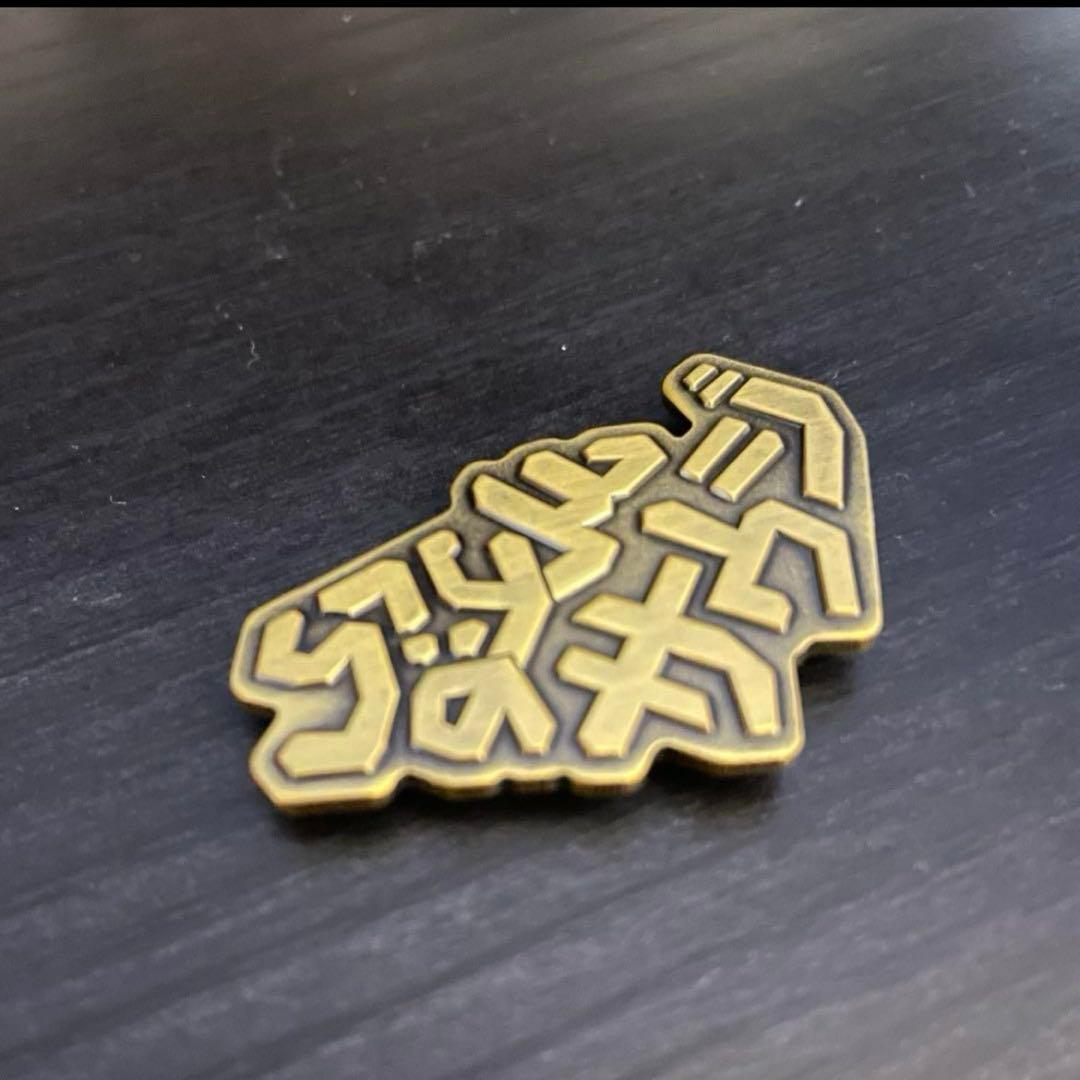 大阪関西万博 ピンバッジ サウジアラビア ゴールド - メルカリ