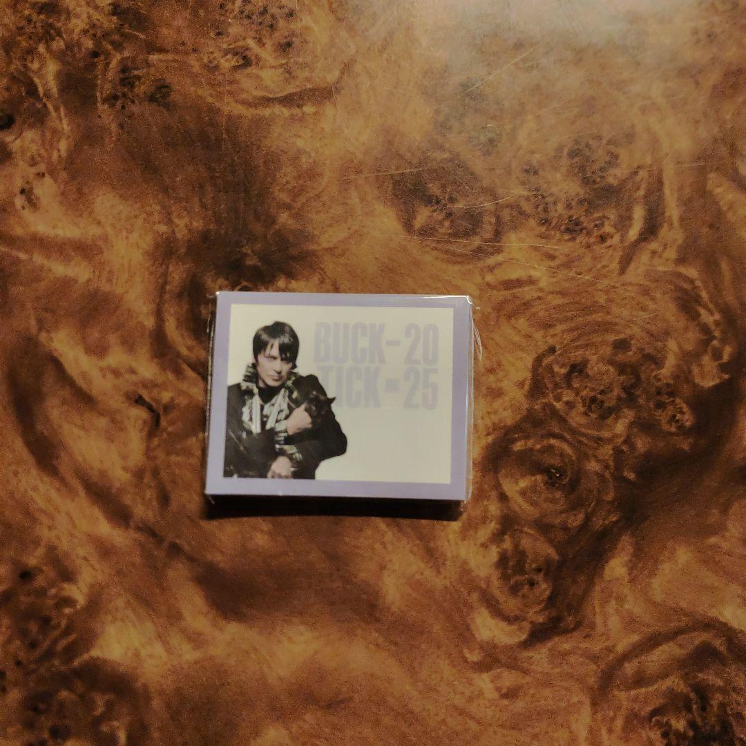 BUCK-TICK EXHIBITION 2025 BUCK-TICK玉 付箋