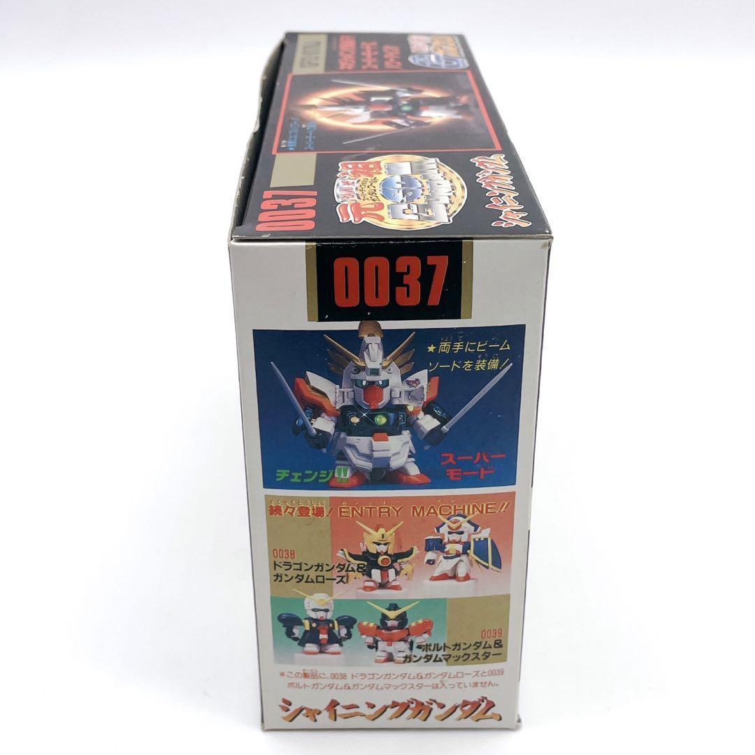 ✨入手困難 絶版品 未組立✨ 元祖 SD ガンダム シャイニングガンダム