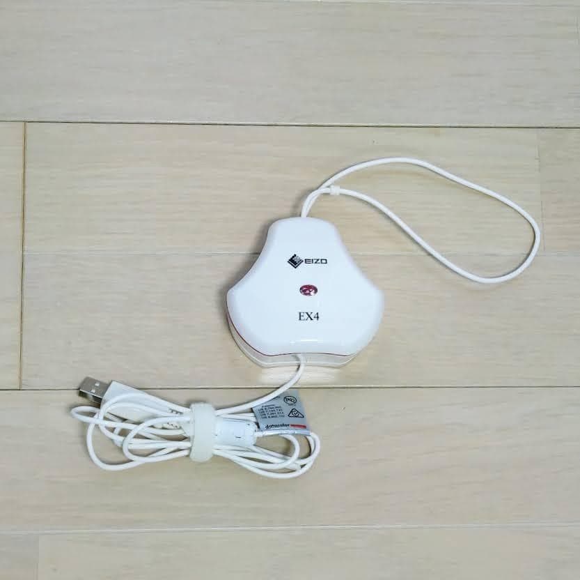 EIZO coloredge専用 キャリブレーションセンサー EX4