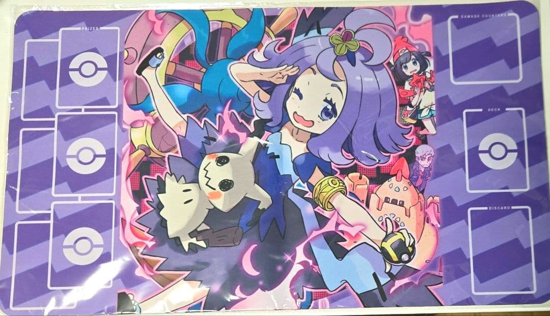 と*様 ポケモンカード　まとめ売り　①　引退品 プレイマット　AR SAR SR
