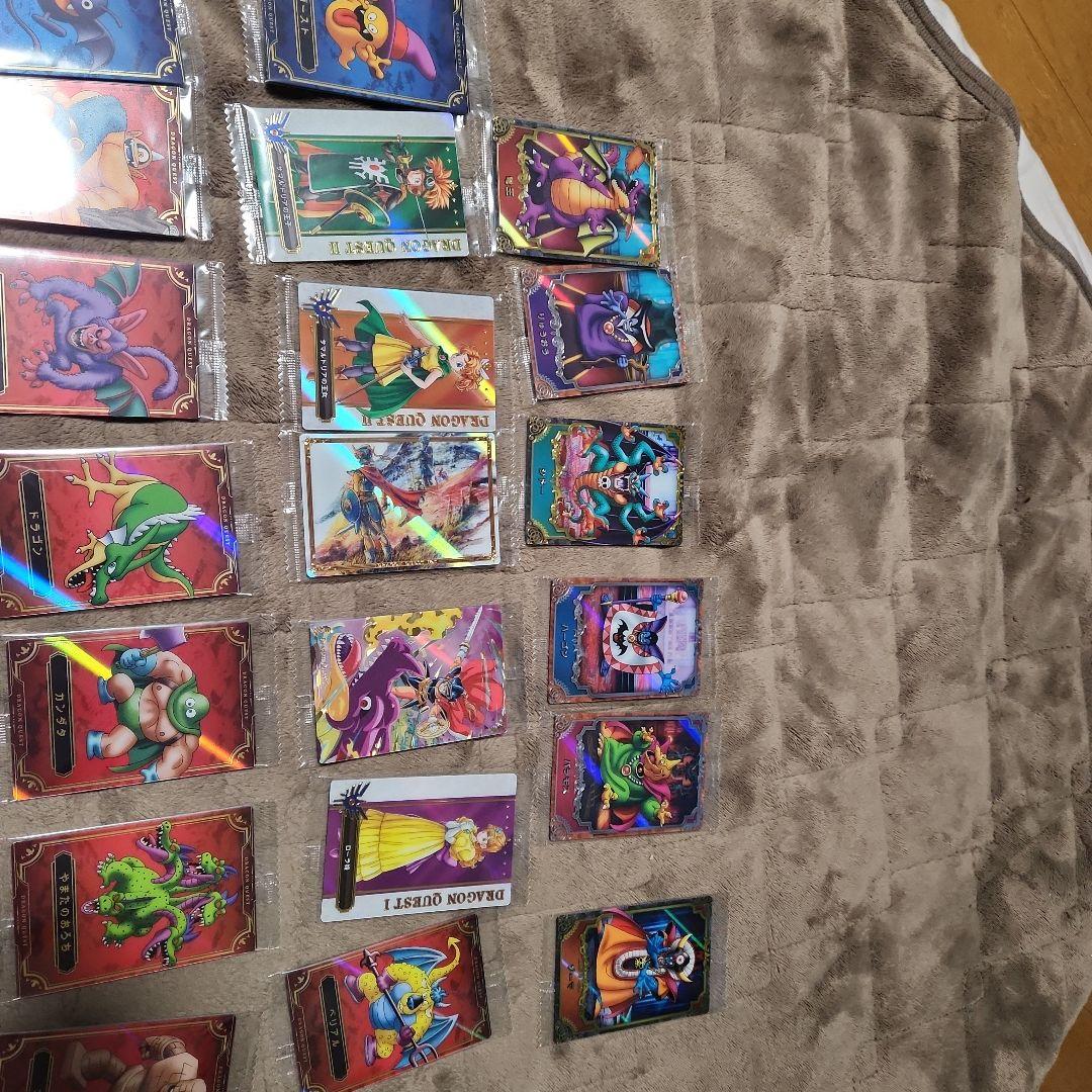 バラ売り用① ドラクエウエハース